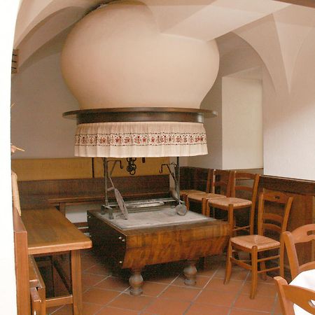 Albergo Cristofoli Treppo Carnico Exterior photo