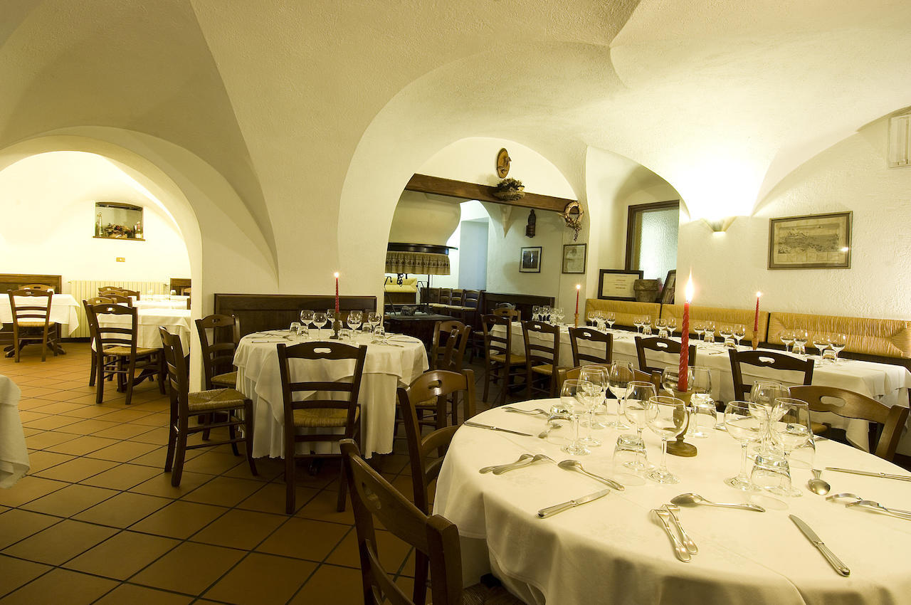 Albergo Cristofoli Treppo Carnico Exterior photo