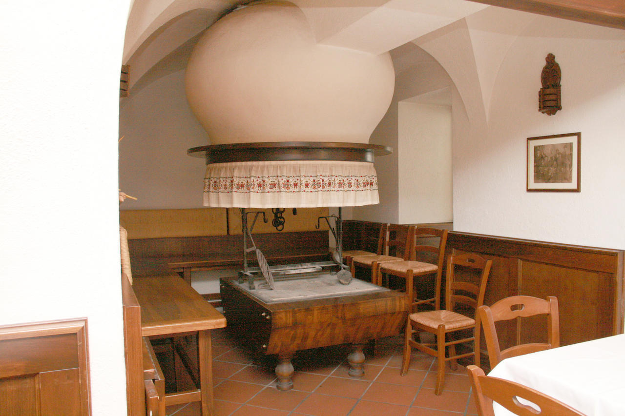 Albergo Cristofoli Treppo Carnico Exterior photo